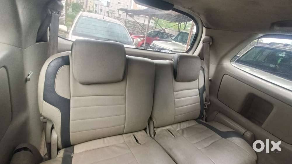 Toyota Innova [ ] 2.5 G4 8 Str, 2012, Diesel