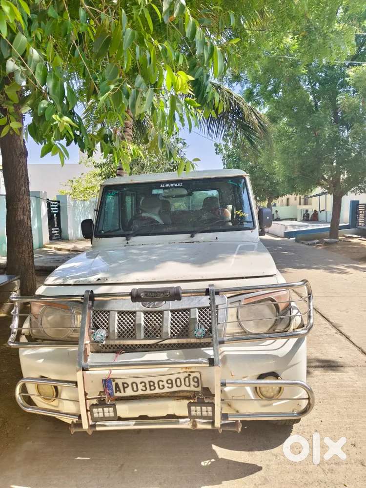 Mahindra Bolero Zlx
