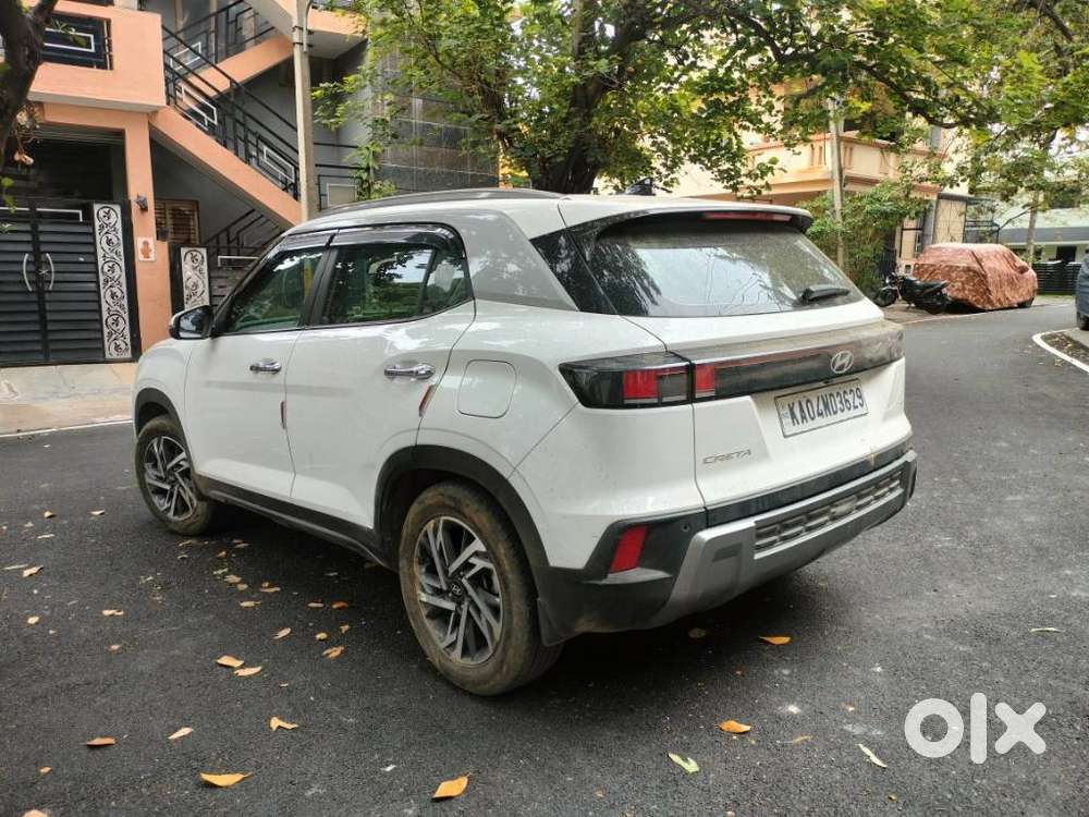 Hyundai Creta 1.5 Sx, 2024, Petrol