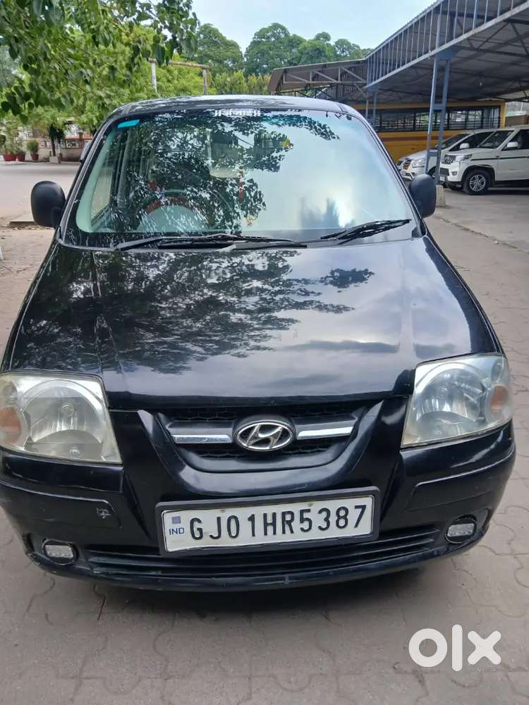 Hyundai Santro 2009 Petrol Good Condition. Puar Petrol Engine