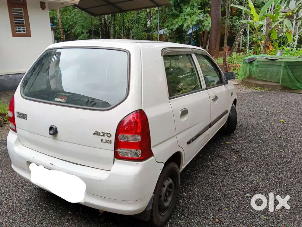 Maruti Suzuki Alto 2009