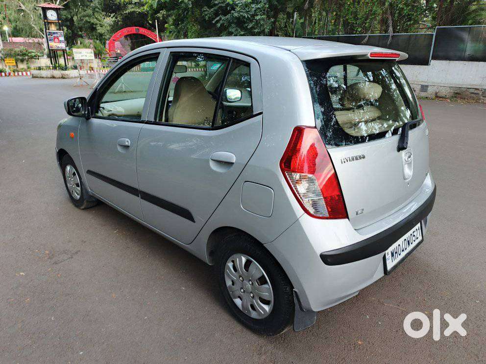 Hyundai I10 1.2 Kappa Sportz, 2008, Petrol