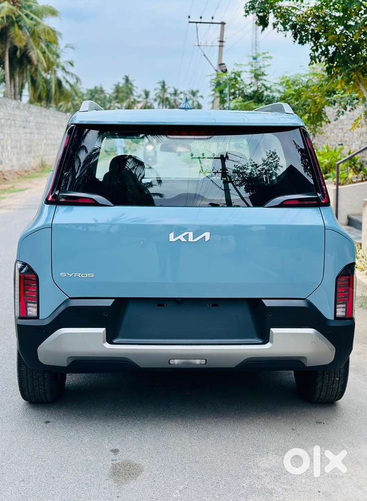 Kia Syros Htk Opt Diesel, 2025, Diesel