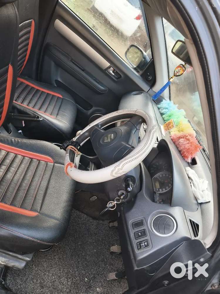 Maruti Suzuki Swift 2009