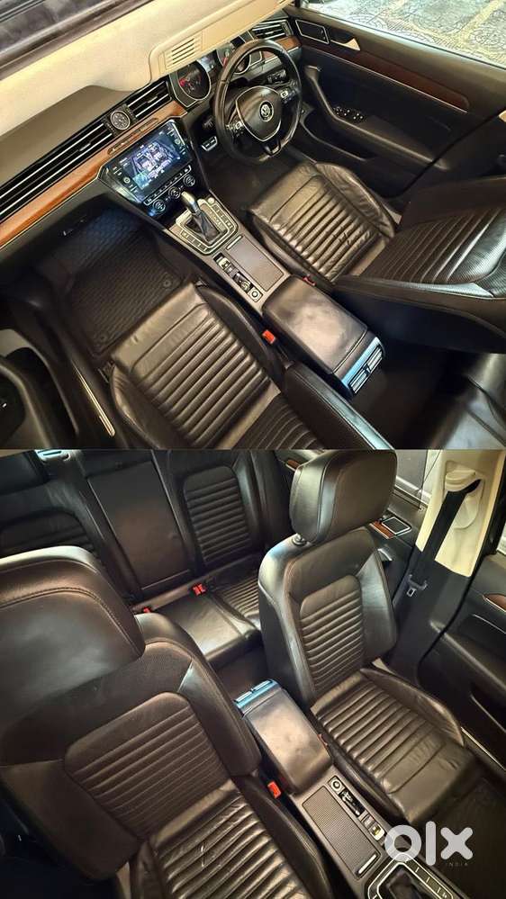 Volkswagen Passat 2.0 Tdi At Highline, 2018, Diesel