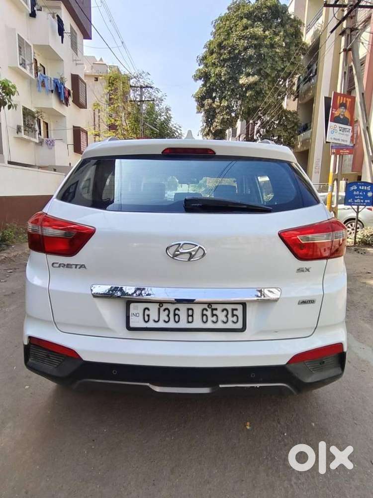 Hyundai Creta 1.6 Sx Plus Auto, 2016, Diesel