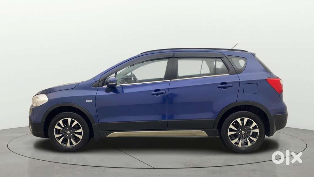 Maruti Suzuki S Cross Zeta Ddis 200 Sh, 2018, Diesel