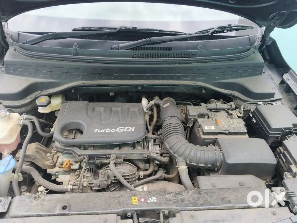 Kia Sonet 2023 Petrol Well Maintained, Single Handed