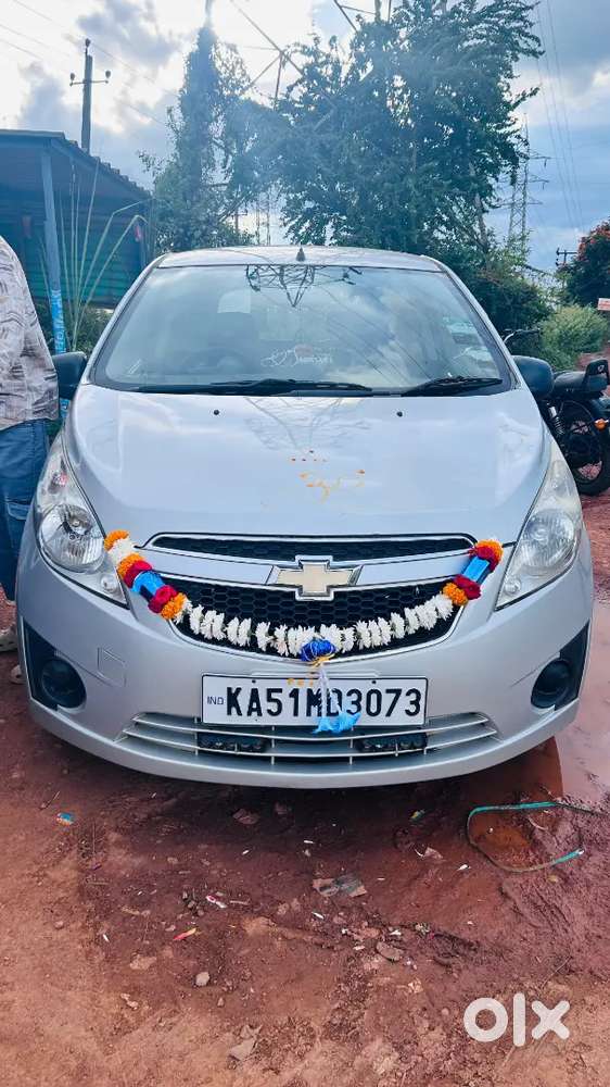 Chevrolet Beat 2012 Petrol Well Maintained