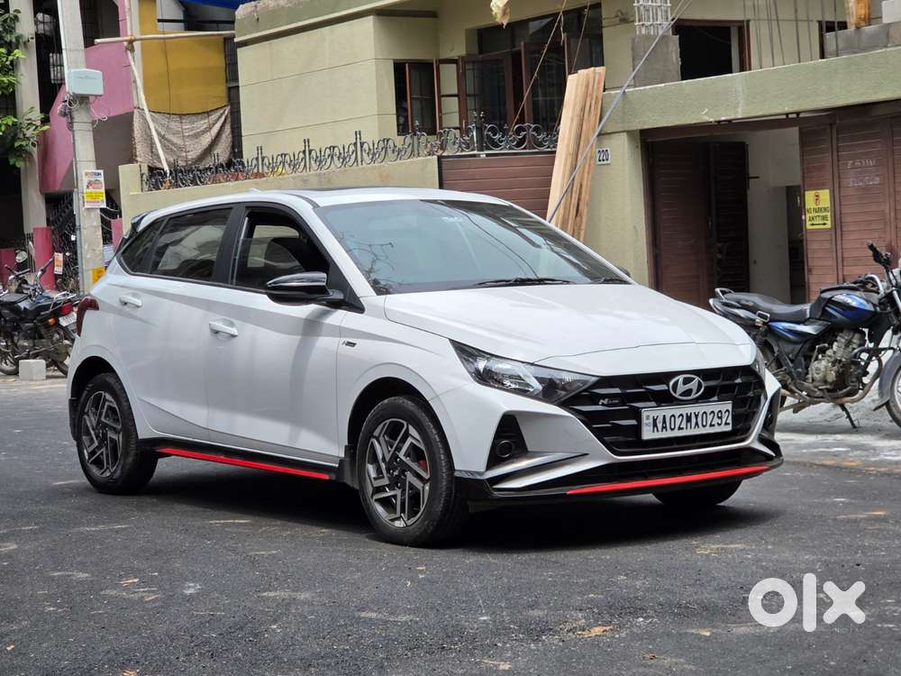 Hyundai I20 N Line N6 1.0 Turbo Mt, 2025, Petrol