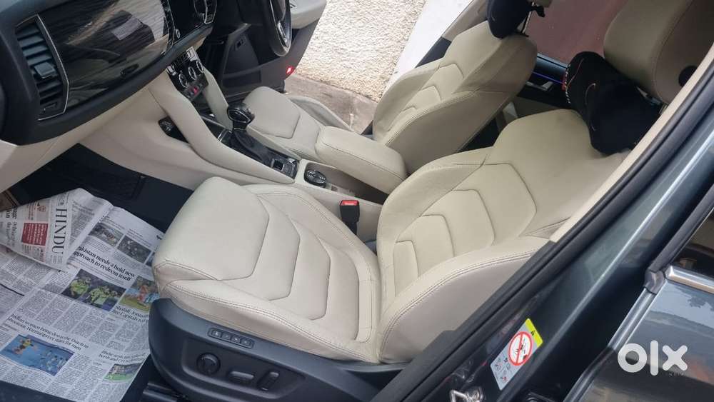 Skoda Kodiaq 2.0 Style Tdi 4x4 At, 2018, Diesel