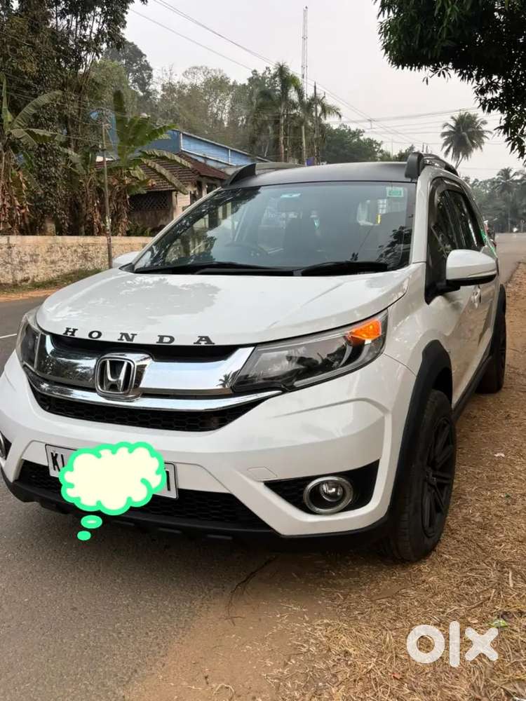 Honda Br-v 2017