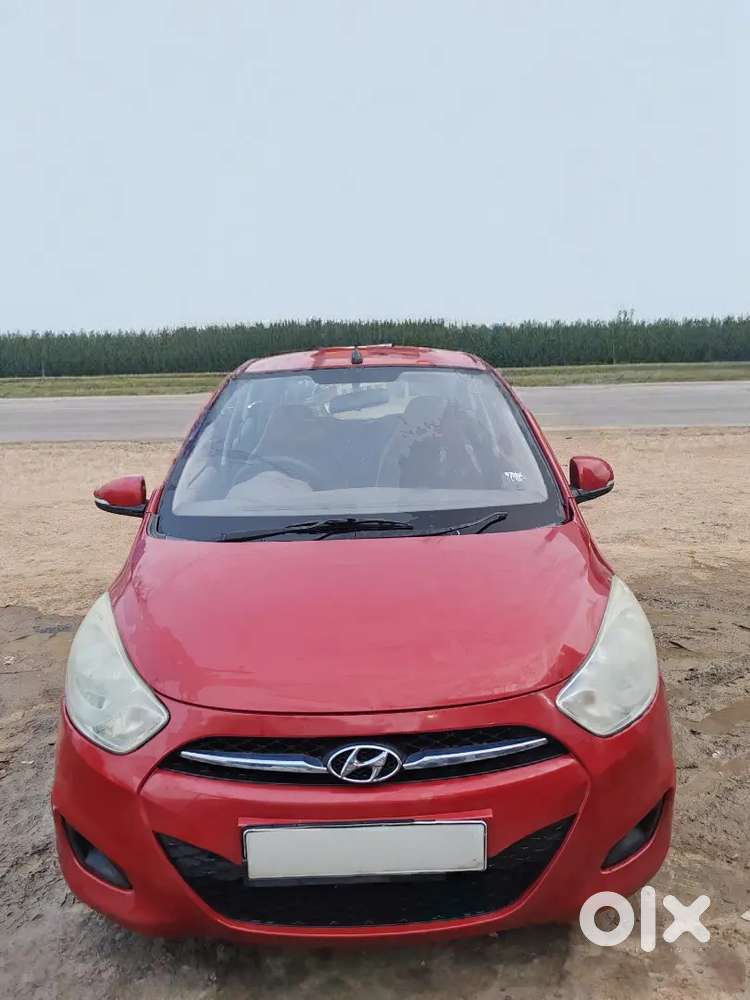 Hyundai I10 2011 Petrol Well Maintained