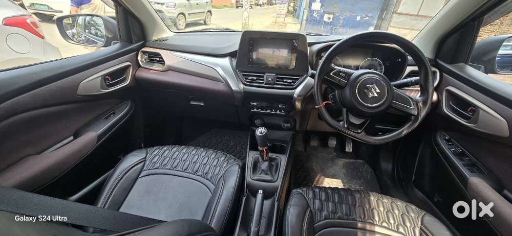 Maruti Suzuki Fronx Delta Plus 1.2l Mt, 2025, Petrol