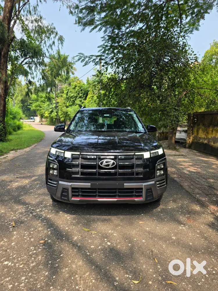 Hyundai Creta S(o) At 2024