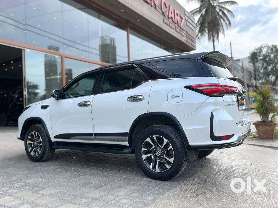 Toyota Fortuner Legender 4x2 At 2.8, 2023, Diesel