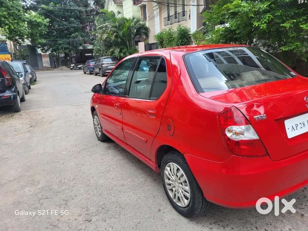Doctor Used Tata Indigo Cs Diesel Tdi 2009