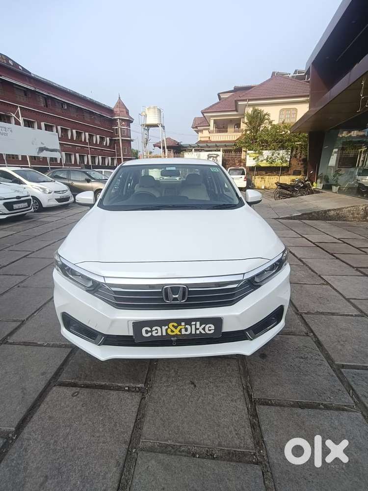 Honda Amaze Vx 1.2 Petrol Cvt, 2022, Petrol