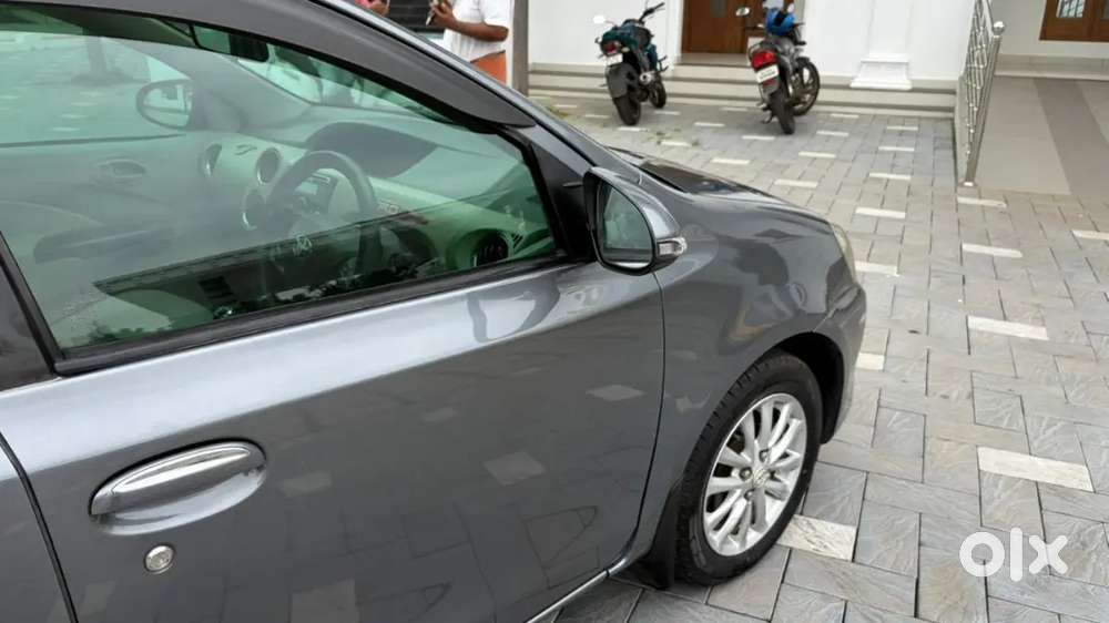 Toyota Etios Liva 2016 Diesel Well Maintained