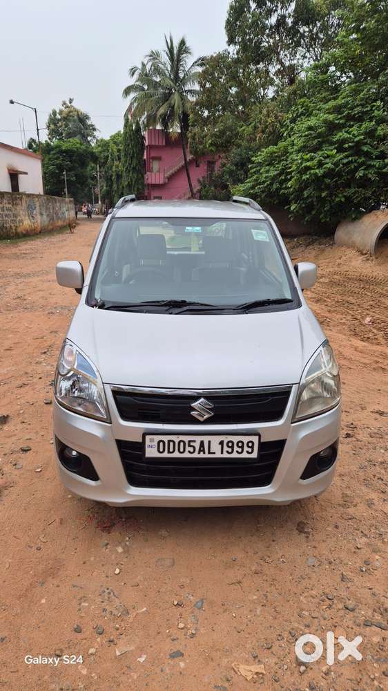 Maruti Suzuki Wagon R Vxi, 2018, Petrol