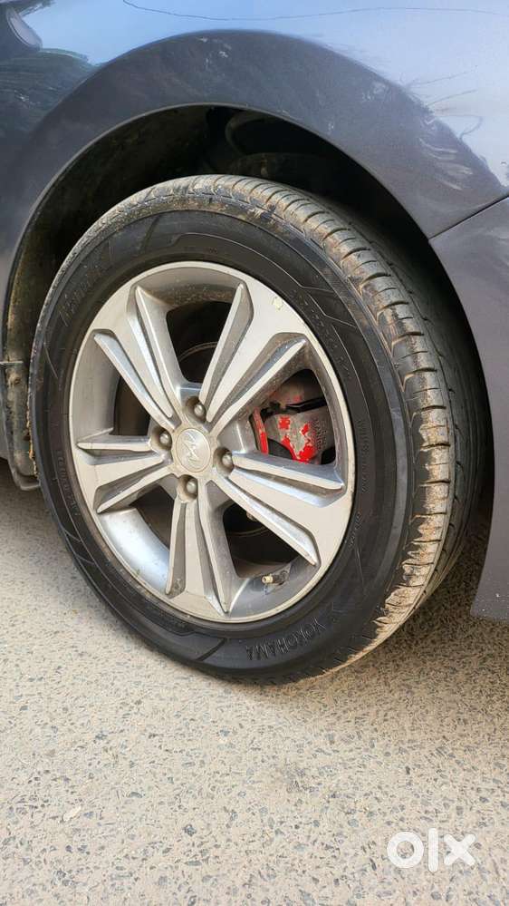 Hyundai Verna 1.5 Sx (o) Diesel Mt, 2019, Diesel