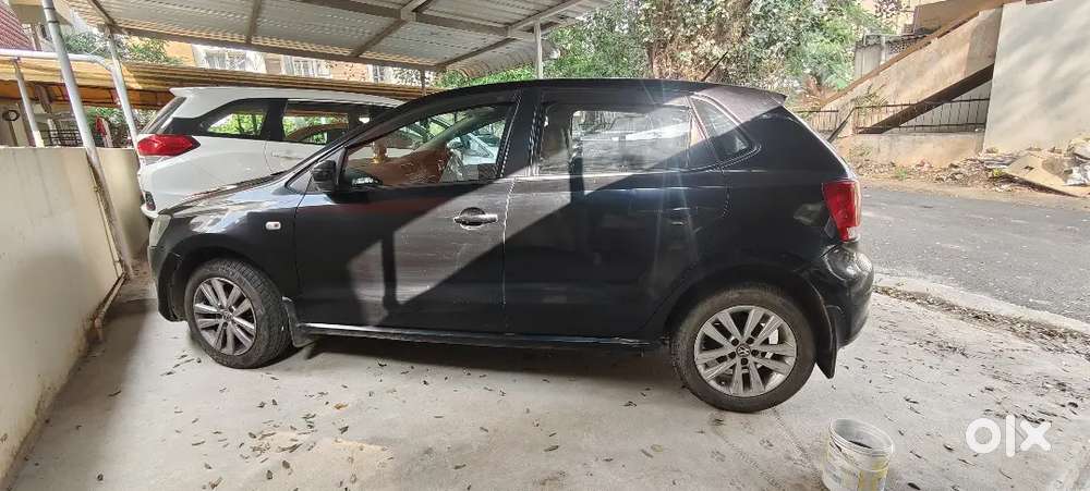 Volkswagen Polo 2014 Petrol Well Maintained