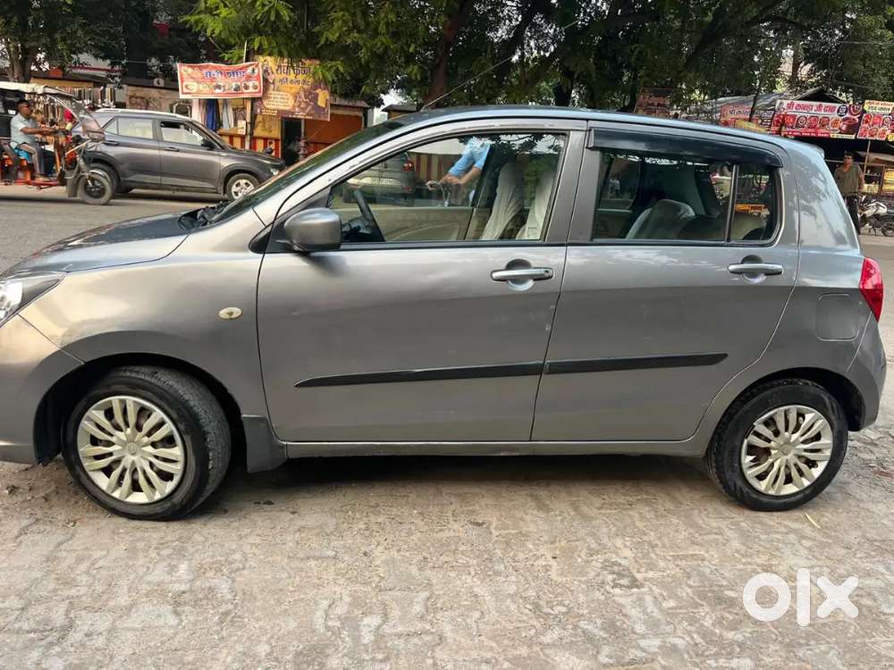 Maruti Suzuki Celerio 2018