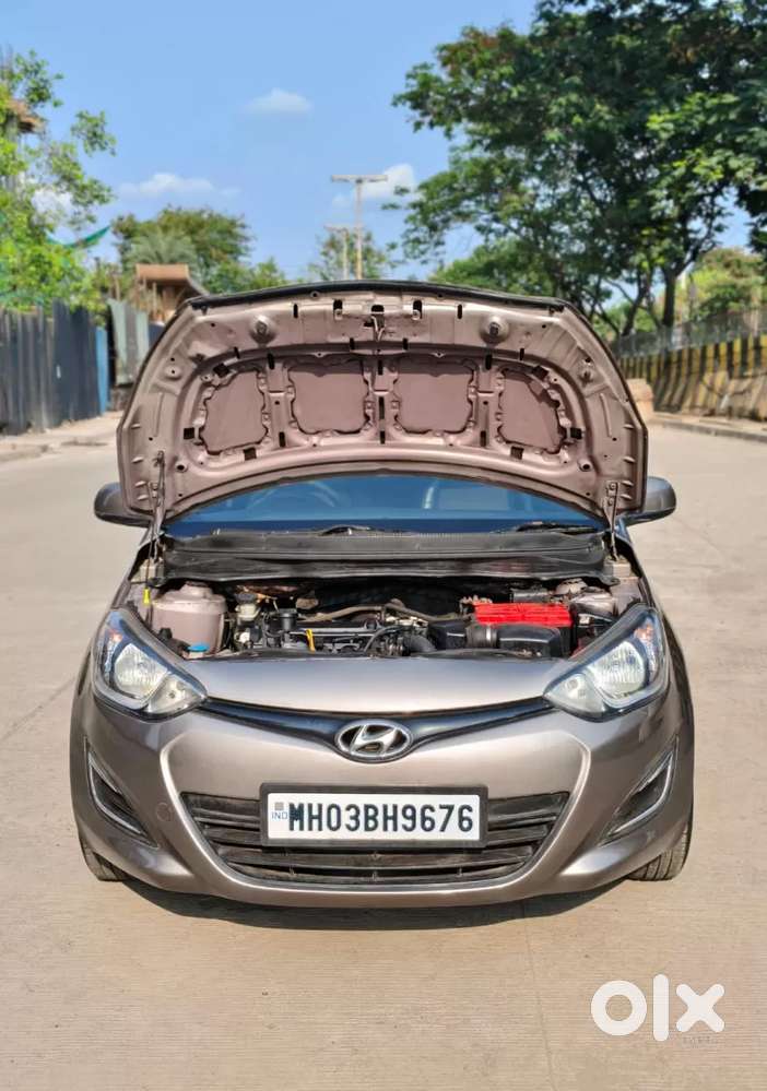 Hyundai I20 Magna, 2013, Petrol