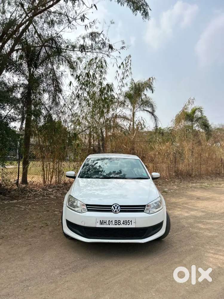Volkswagen Polo 2012 Petrol Well Maintained