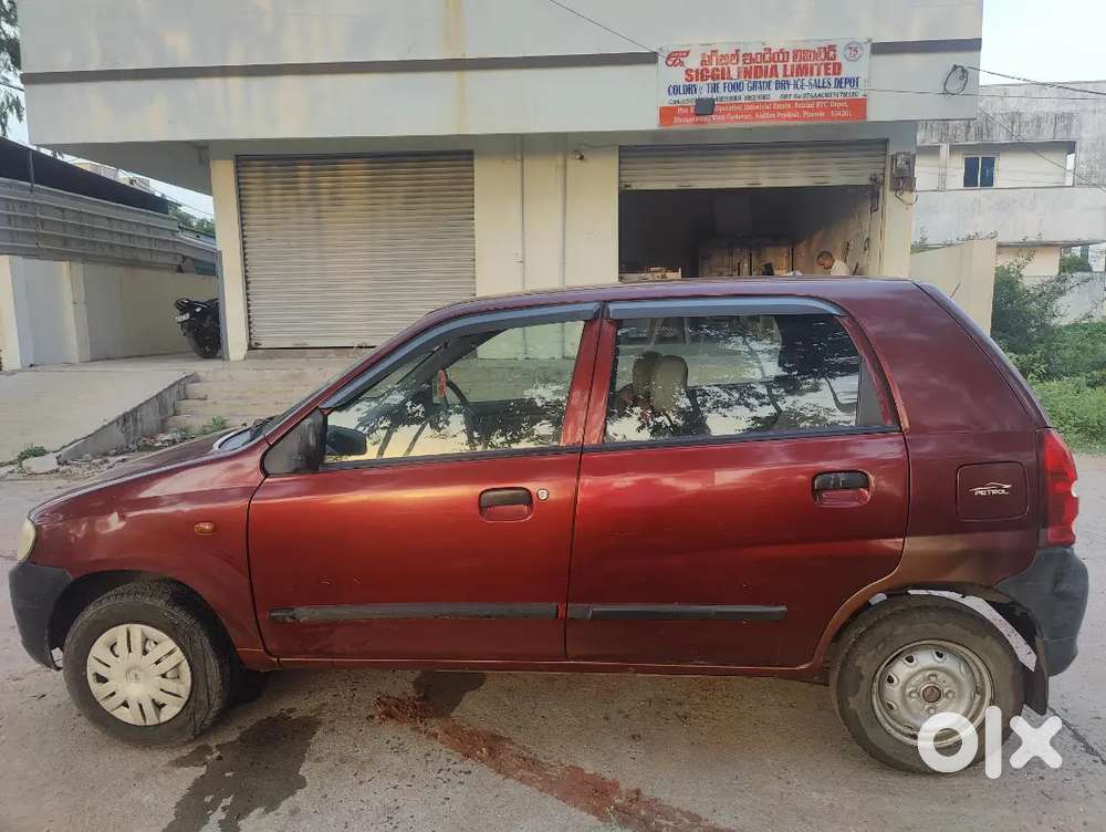 Maruti Suzuki Alto 800 2007