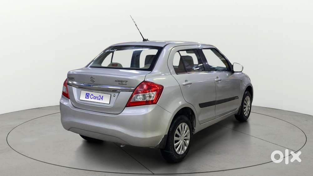 Maruti Suzuki Swift Dzire Vxi 1.2, 2015, Petrol