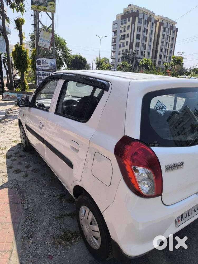 Maruti Suzuki Alto 800 Cng Lxi Optional, 2017, Cng & Hybrids