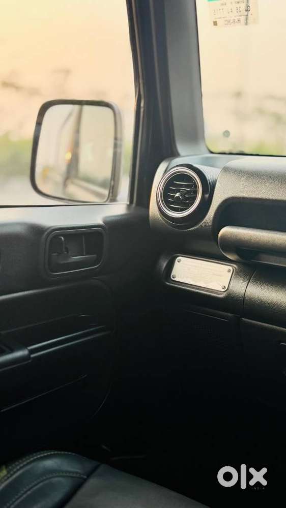 Mahindra Thar Lx D At 4wd Ht, 2023, Diesel