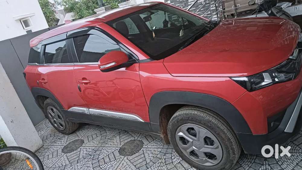 Maruti Suzuki Brezza 2022 Petrol Good Condition