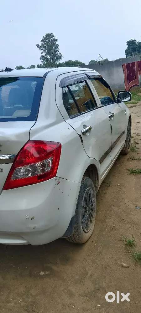 Maruti Suzuki Dzire Lxi 2015 Model
