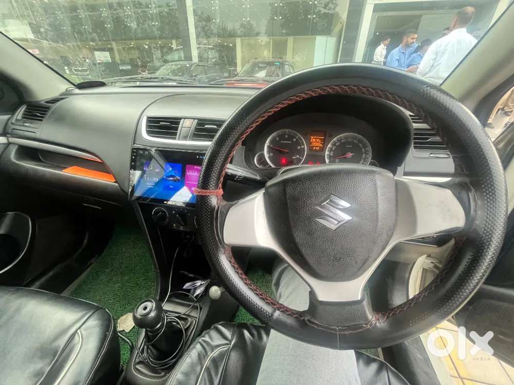 Maruti Suzuki Swift Vdi 2012 Manual