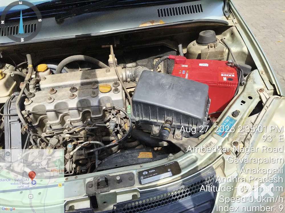 Tata Indica V2 Dl 2007