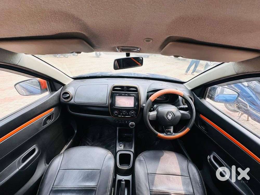 Renault Kwid Climber 1.0 Amt, 2019, Petrol