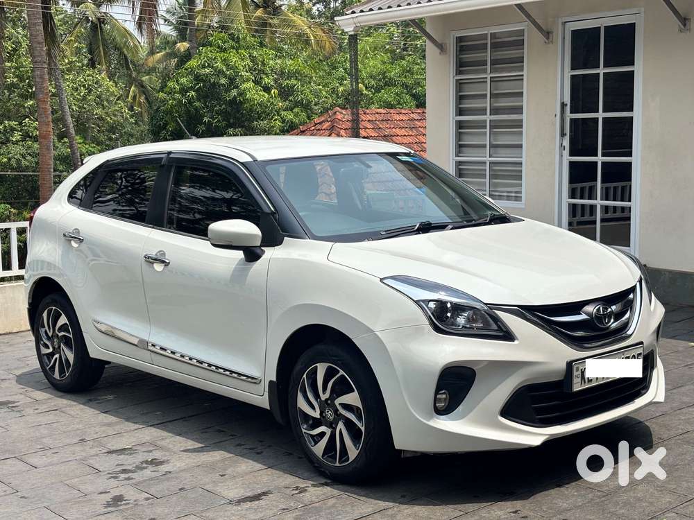 Toyota Glanza G, 2021, Petrol