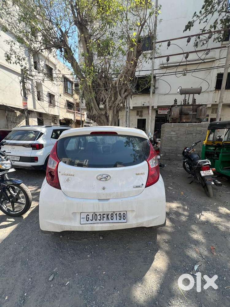 Hyundai Eon 2014 Petrol 97000 Km Driven
