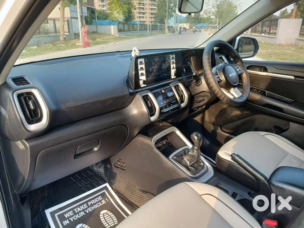 Kia Sonet Htk Plus G, 2024, Petrol