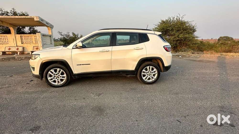 Jeep Compass Diesel 2017