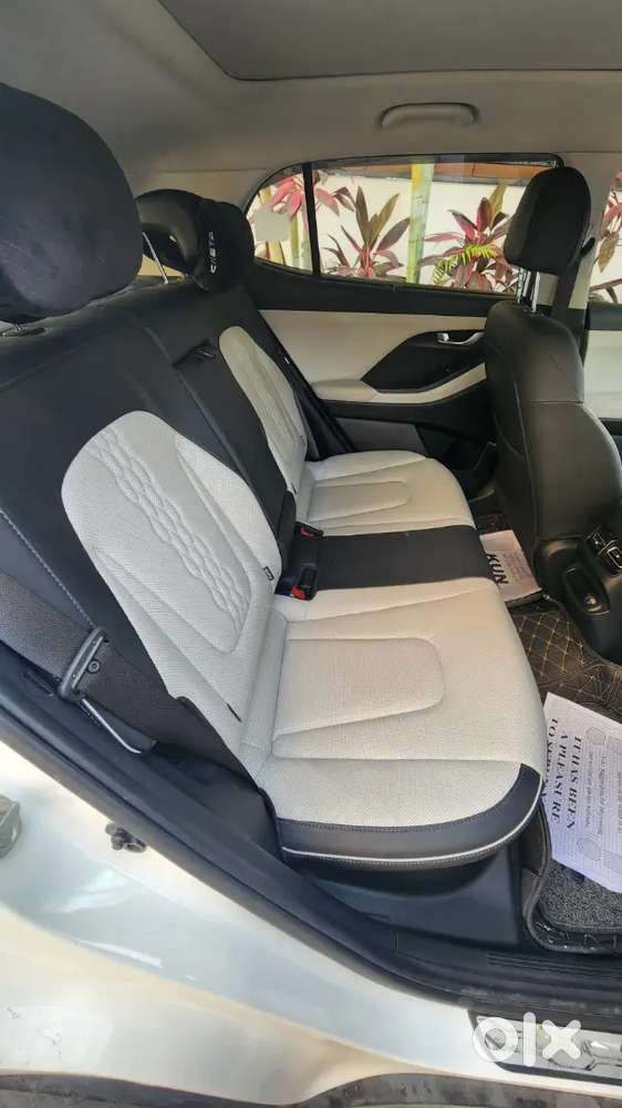 Hyundai Creta 1.5 Sx(o) Mpi Ivt Automatic