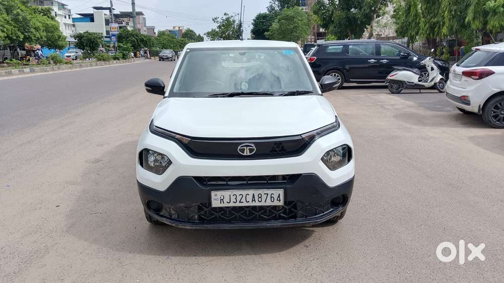 Tata Punch Pure, 2022, Petrol