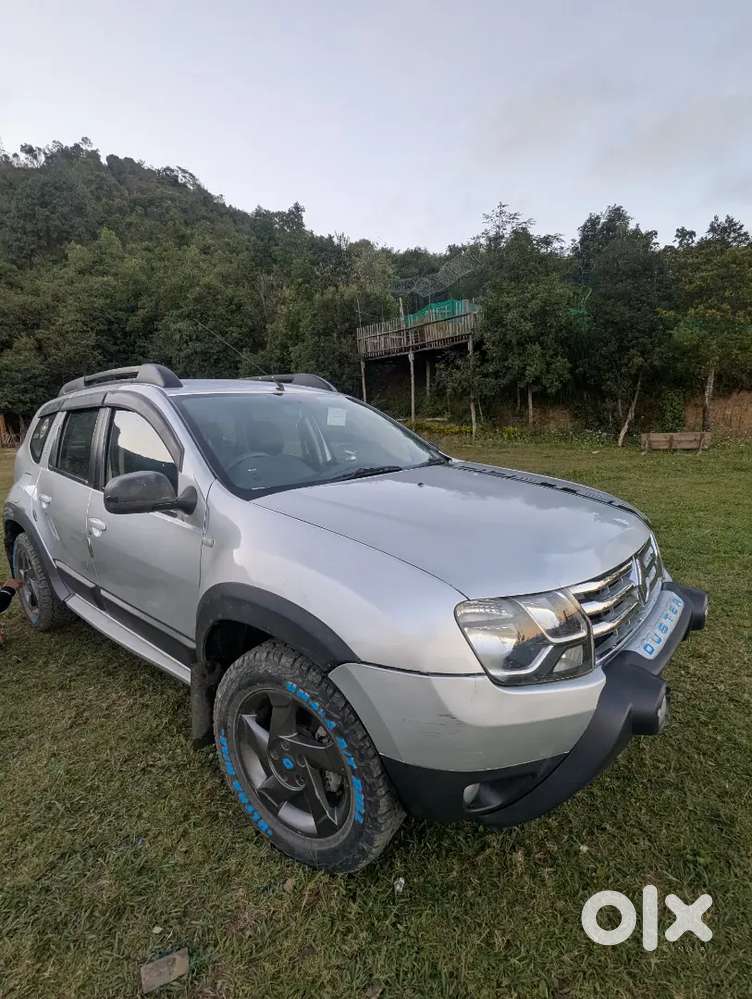 Duster 4wd In Good Condition