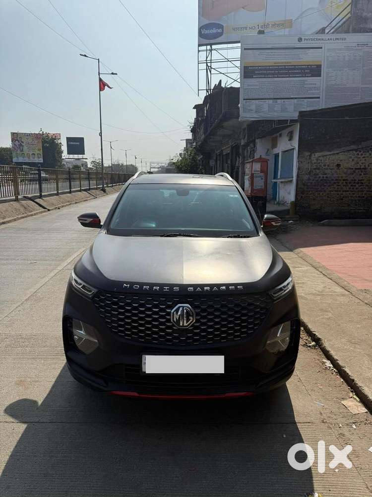Mg Hector Plus