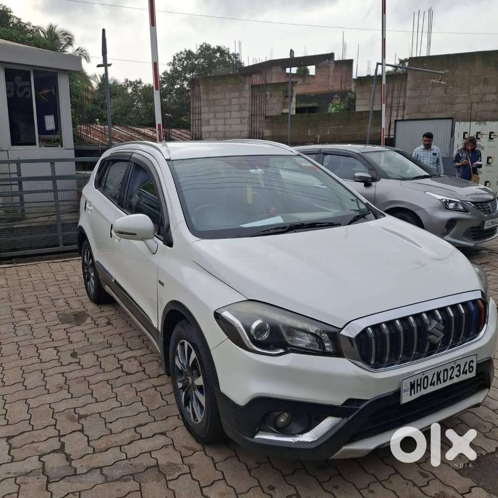 Maruti S-cross Diesel 2019