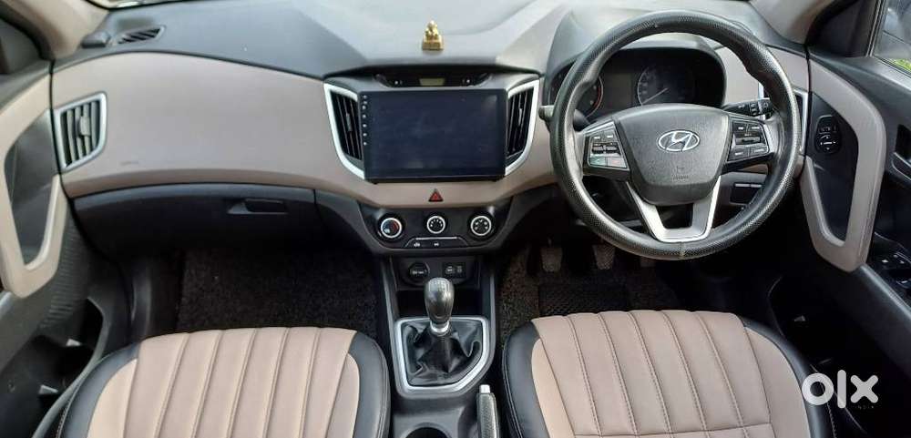 Hyundai Creta 1.4 Ex Diesel, 2018, Diesel