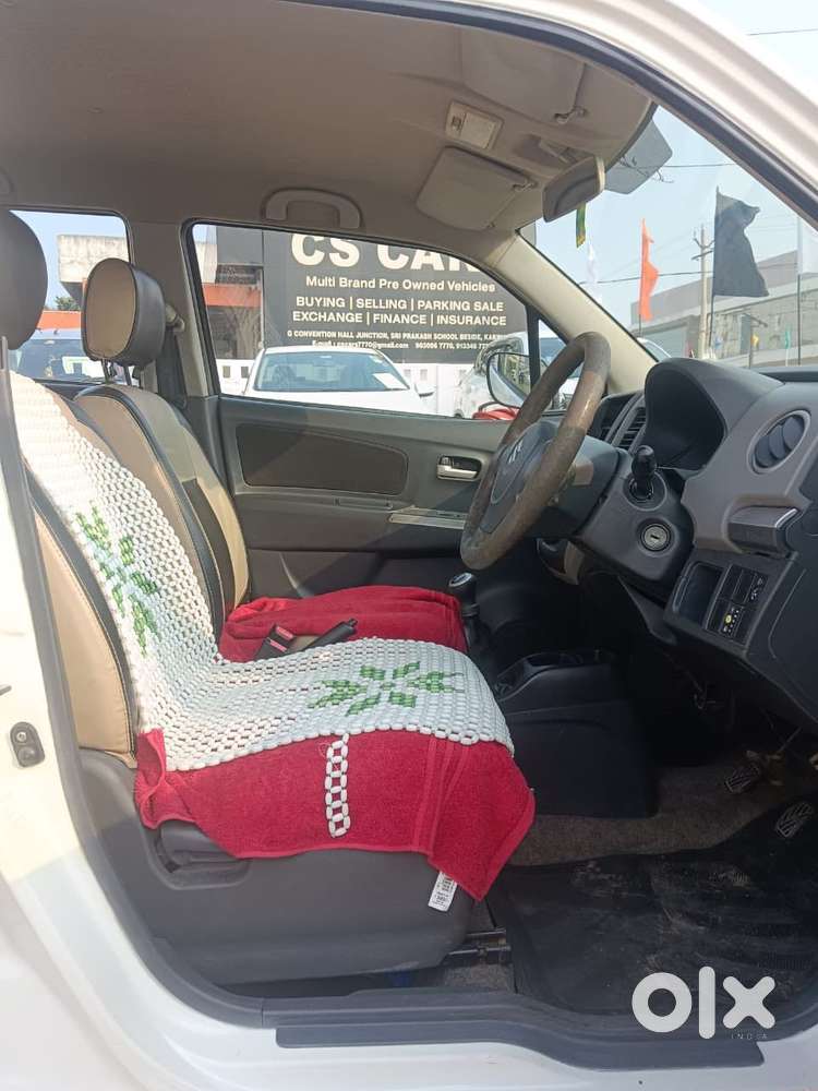 Maruti Suzuki Wagon R 1.0 Lxi Cng, 2011, Cng & Hybrids