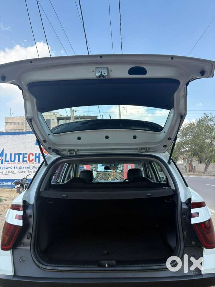 Excellent Condition 2022 Creta 28000 Driven Only